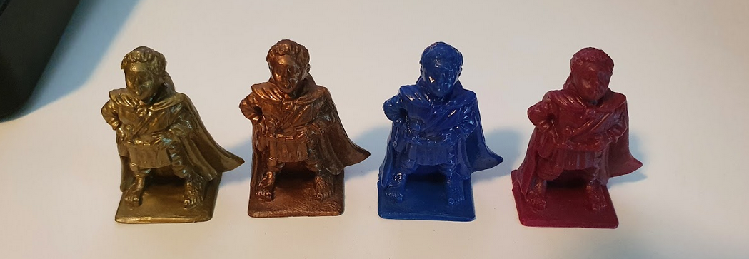 Here are the different colors.