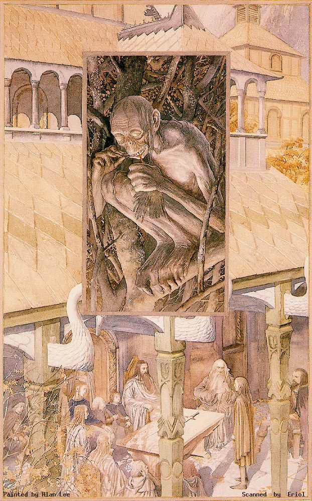 council of elrond by alan lee.jpg